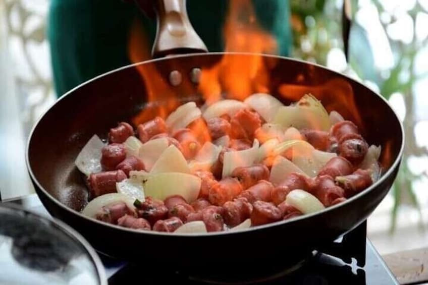 4-Hour Brazilian Cooking Class in Rio de Janeiro