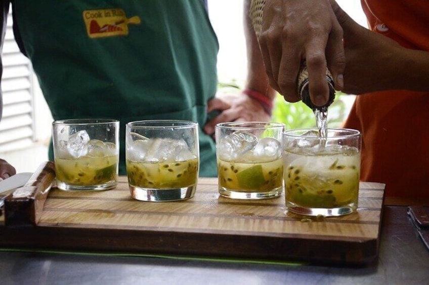 4-Hour Brazilian Cooking Class in Rio de Janeiro