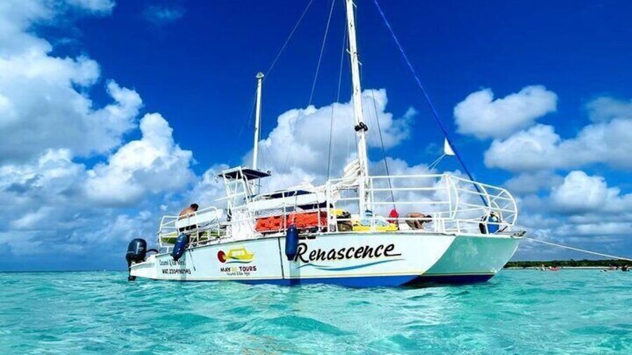 El Cielo Cozumel Snorkeling by Catamaran