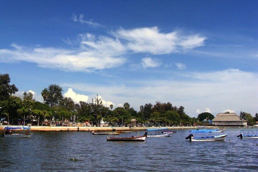 Full Day at Lake Chapala from Guadalajara