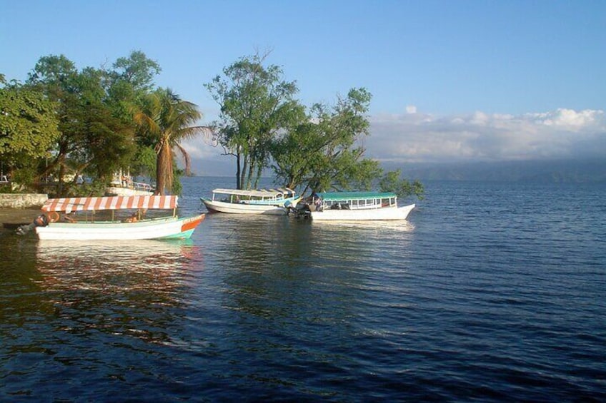 Full Day Tour to Salto de Eyipantla and Catemaco