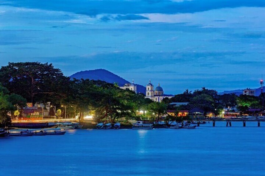 Full Day Tour to Salto de Eyipantla and Catemaco