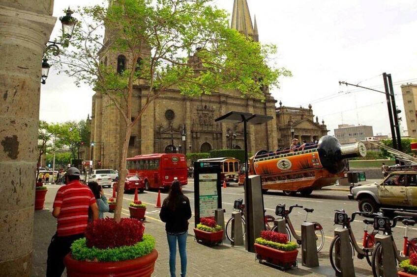 Full Day Cultural Tour of Guadalajara