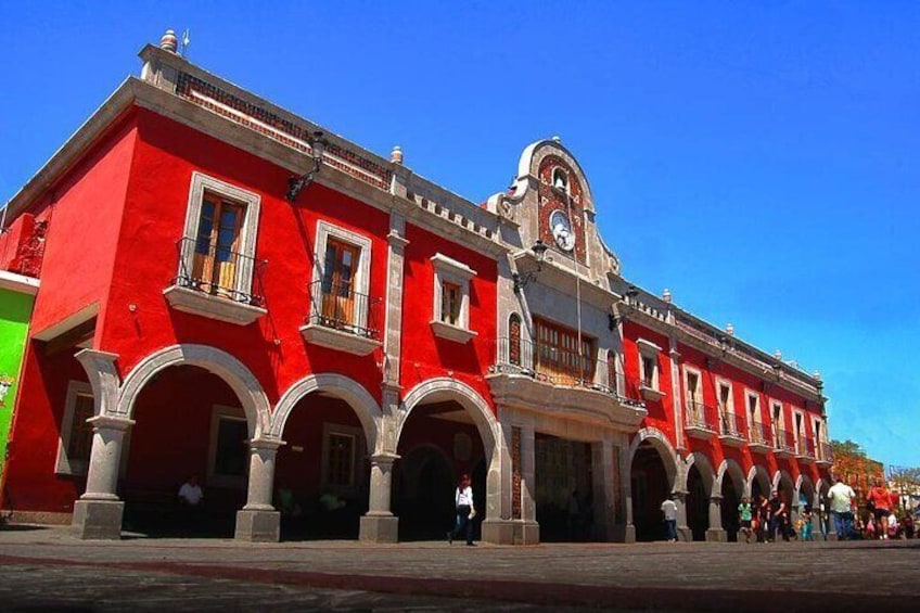 Full Day Cultural Tour of Guadalajara