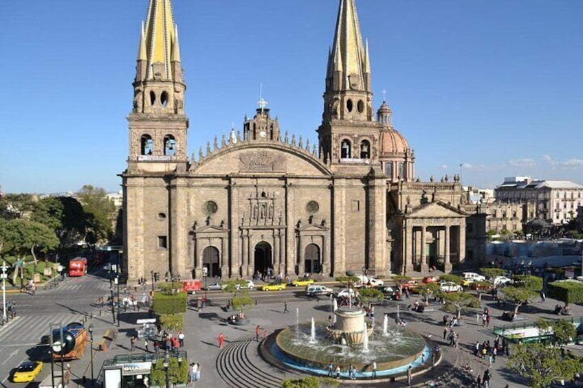 Full Day Cultural Tour of Guadalajara