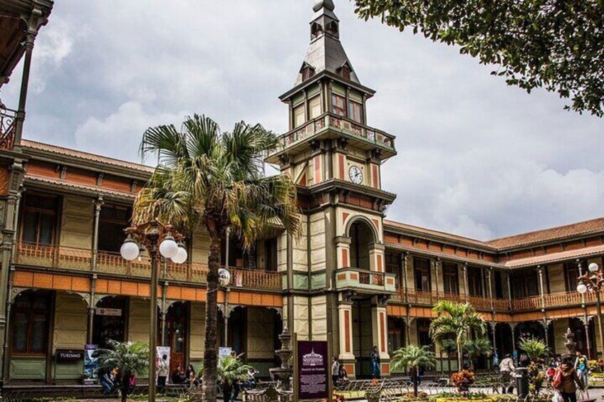 Visit the magical towns of Coscomatepec and Orizaba from Veracruz