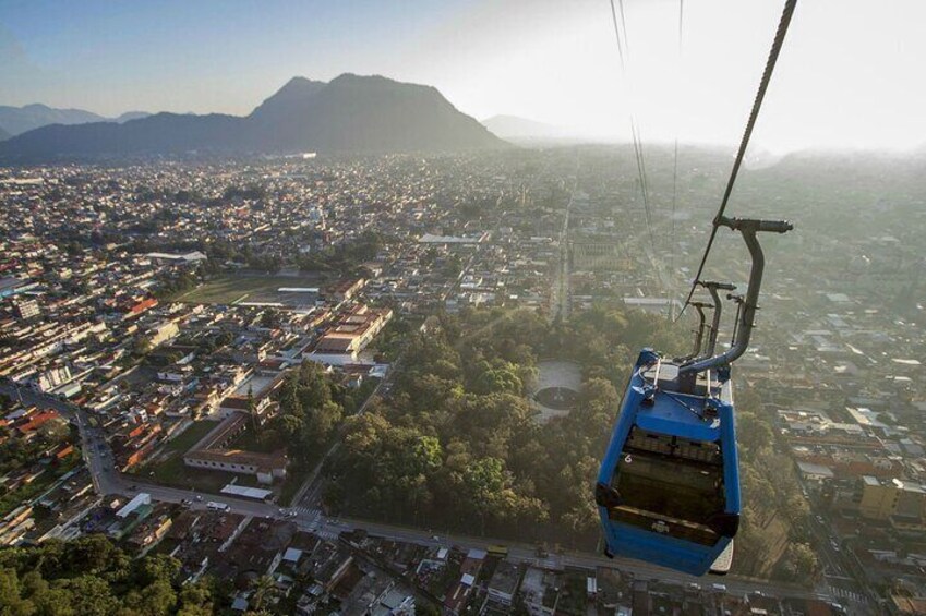 Visit the magical towns of Coscomatepec and Orizaba from Veracruz