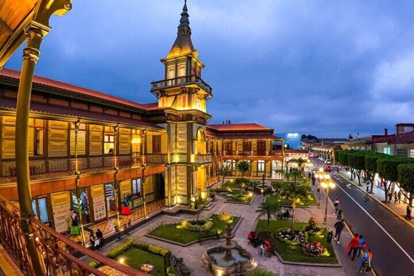 Visit the magical towns of Coscomatepec and Orizaba from Veracruz