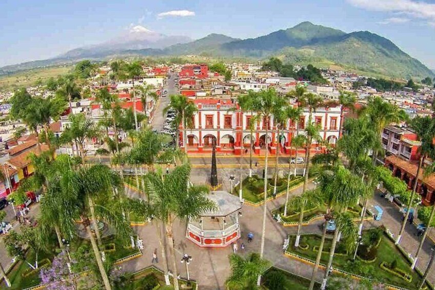 Visit the magical towns of Coscomatepec and Orizaba from Veracruz