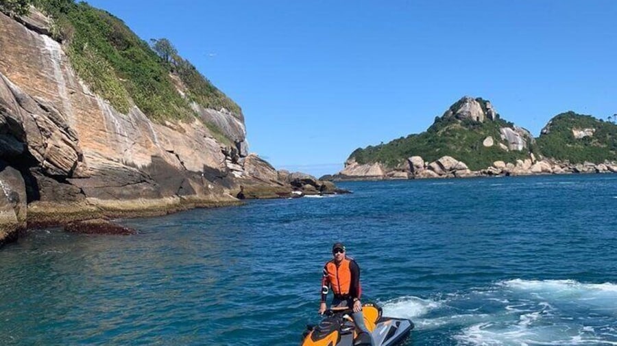 TIJUCAS ISLANDS