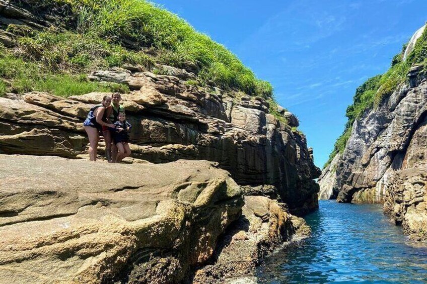 Private Jet Ski Tour in the Tijucas Islands