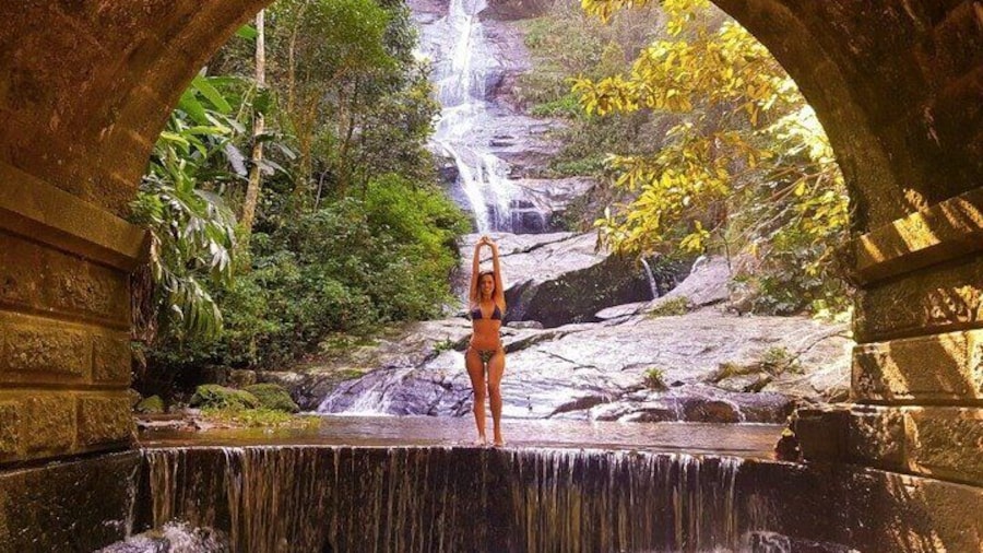 Private 6-hour Hiking Tour in the Tijuca Forest: Waterfalls, Viewpoints & Picnic