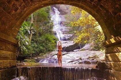 Private 6-hour Hiking Tour in the Tijuca Forest: Waterfalls, Viewpoints & P...