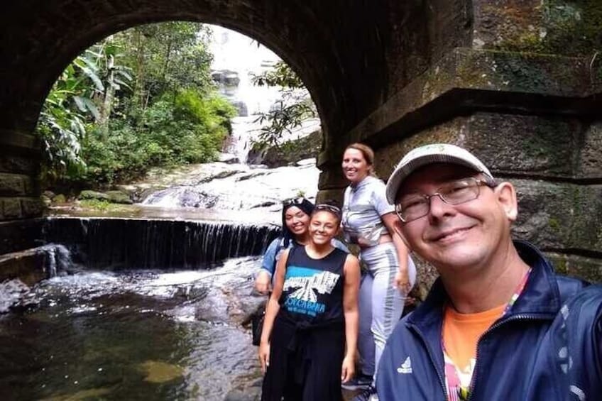 Private 6-hour Hiking Tour In The Tijuca Rainforest – Waterfalls & Viewpoints