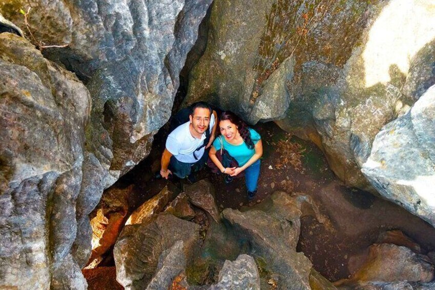 Half Day Tour Knowing Valle de Bravo