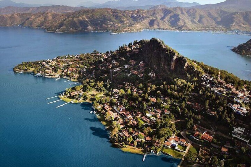 Half Day Tour Knowing Valle de Bravo