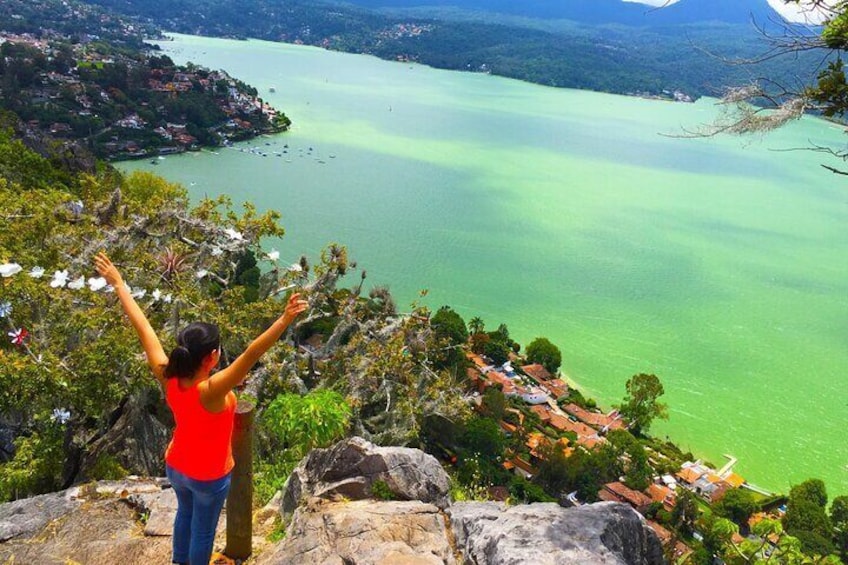 Half Day Tour Knowing Valle de Bravo