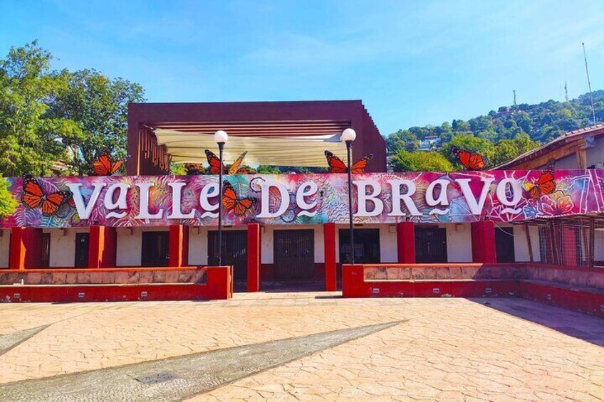 Half Day Tour Knowing Valle de Bravo