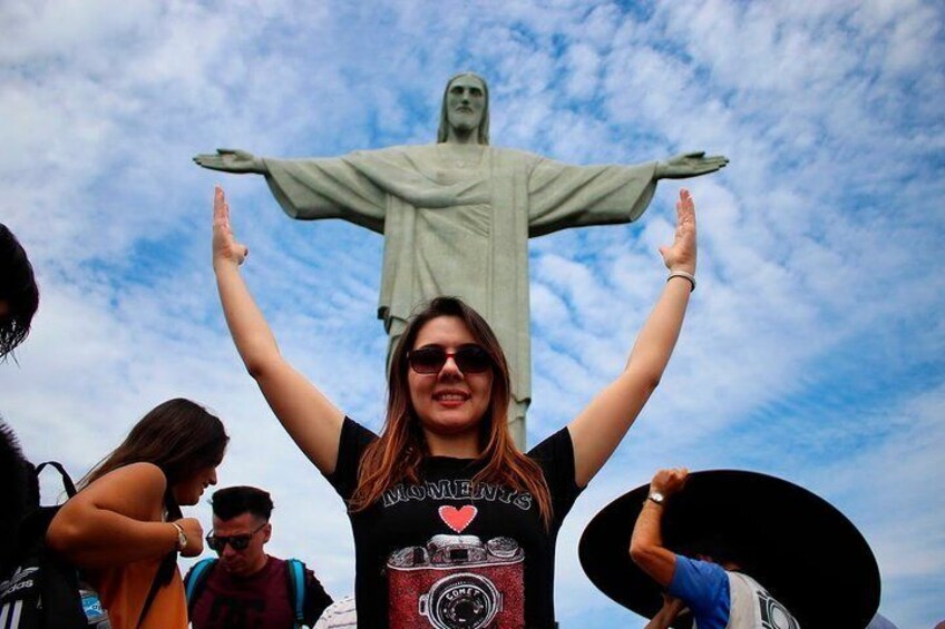 Sugarloaf and Christ the Redeemer Guided Tour