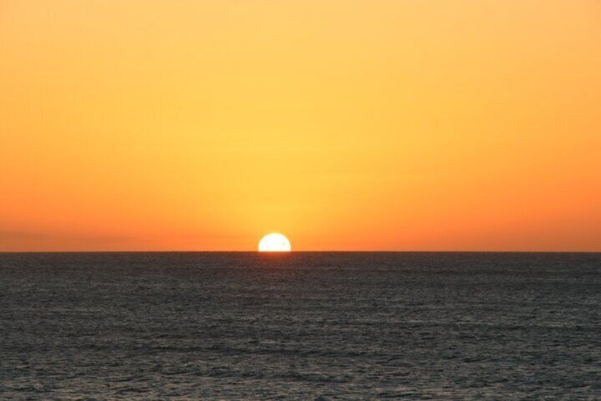 Walk to Jericoacoara Beach