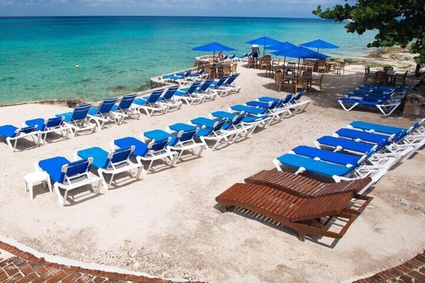 Catamaran Snorkeling to El Cielo and The Money Bar Beach Club