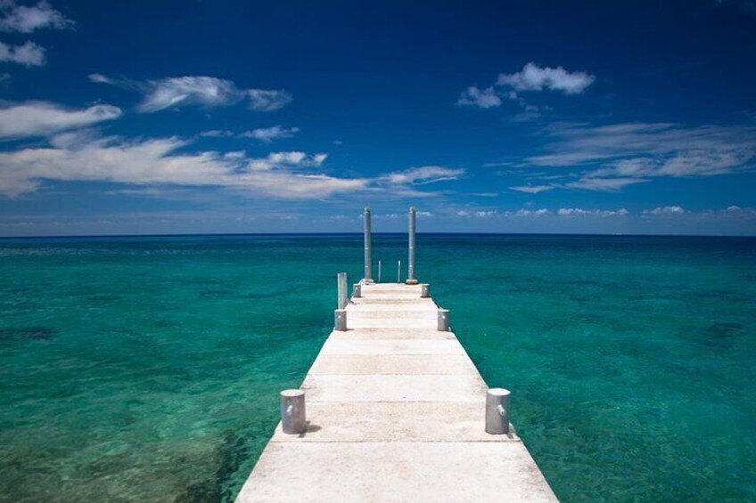 Catamaran Snorkeling to El Cielo and The Money Bar Beach Club