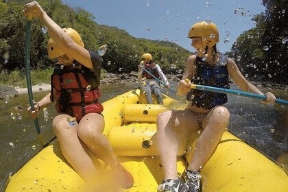 Rafting - White Water River Rafting Trip in Rio de Janeiro