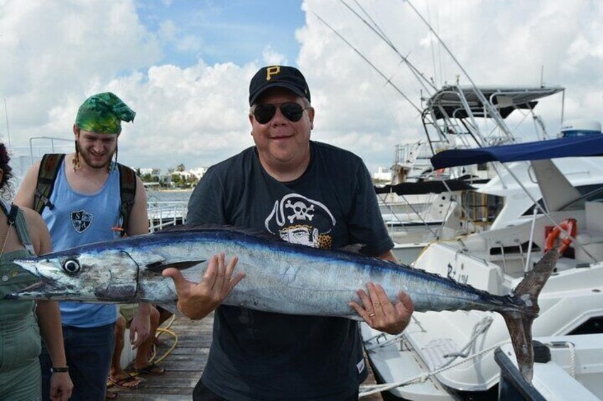6-Hour Shared Fishing Tour