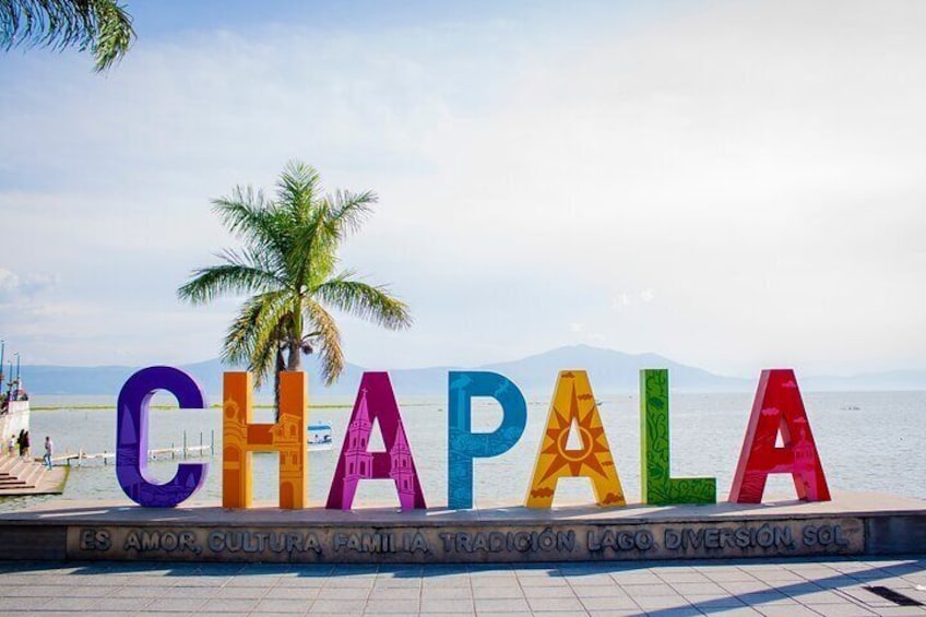 Chapala Boardwalk