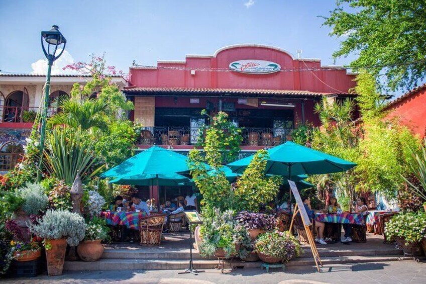 Downtown Ajijic
