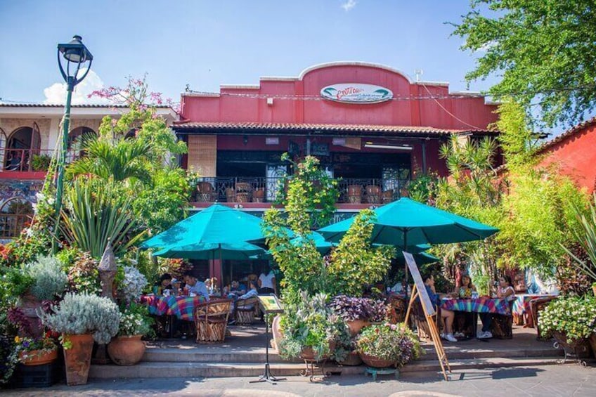 Downtown Ajijic