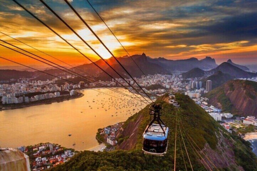 LGBTI+ Private Tour of Rio de Janeiro With Local Gay-Friendly Guide