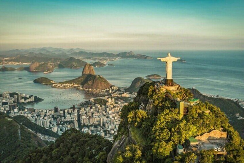 LGBTI+ Private Tour of Rio de Janeiro With Local Gay-Friendly Guide