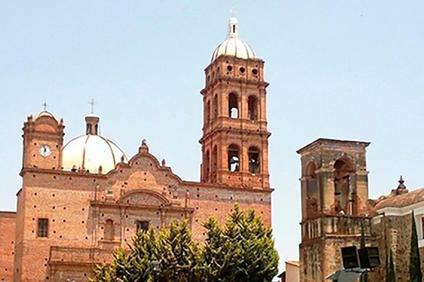 Tapalpa Church