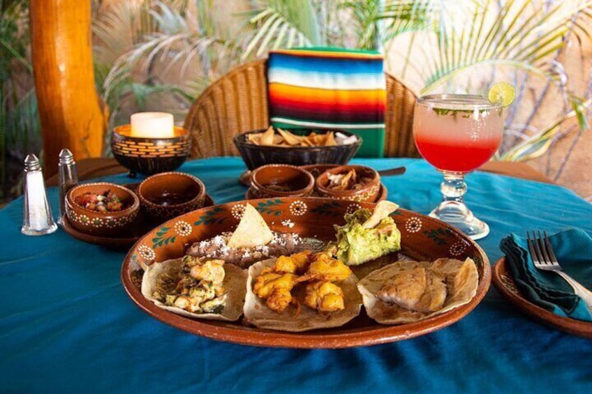 Seafood Galore, Los Cabos Food Tour
