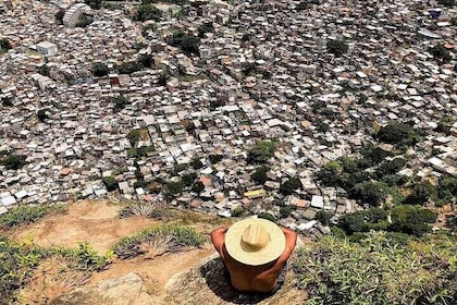 Hike Two Brothers Hill and Vidigal Favela (Shared Group)