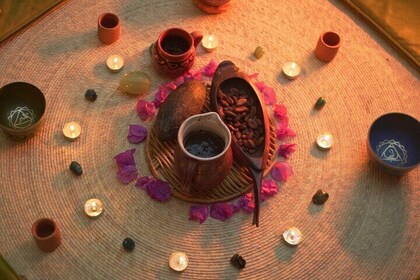 Mexican Cacao Ceremony in Mexico City