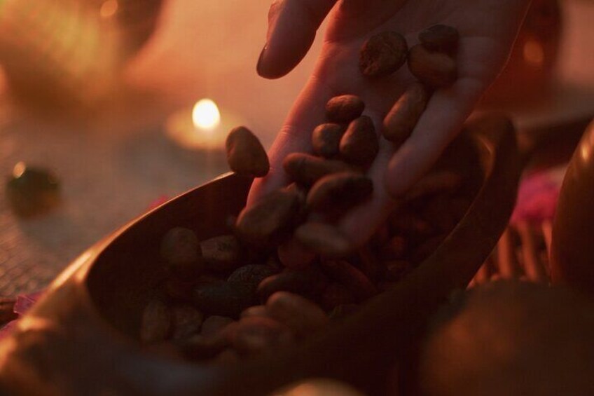 Mexican Cacao Ceremony in Mexico City