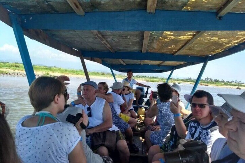 Acapulco Shore Excursion: Coyuca Lagoon Cruise