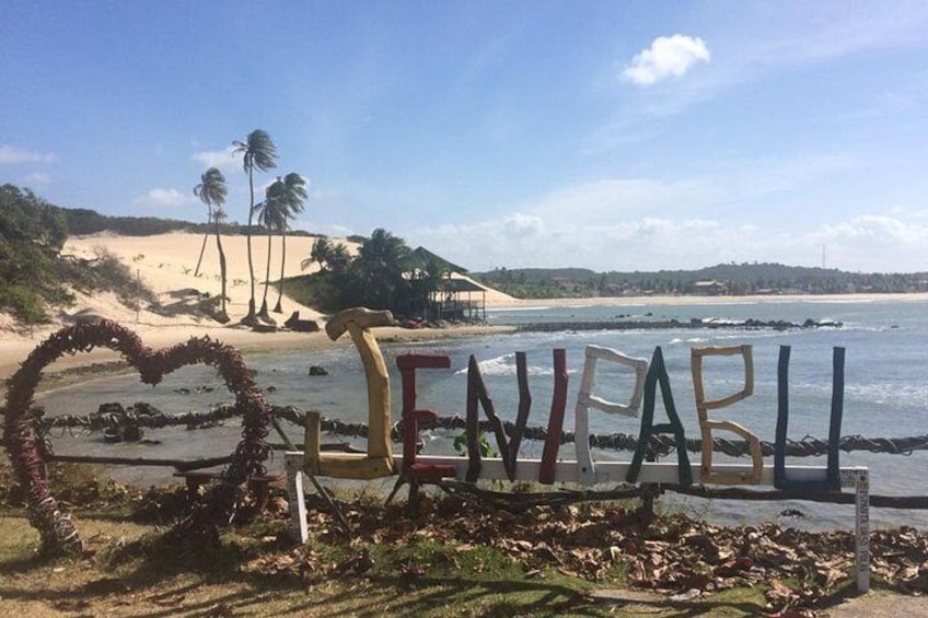 Genipabu Beach Tour - Leaving Natal