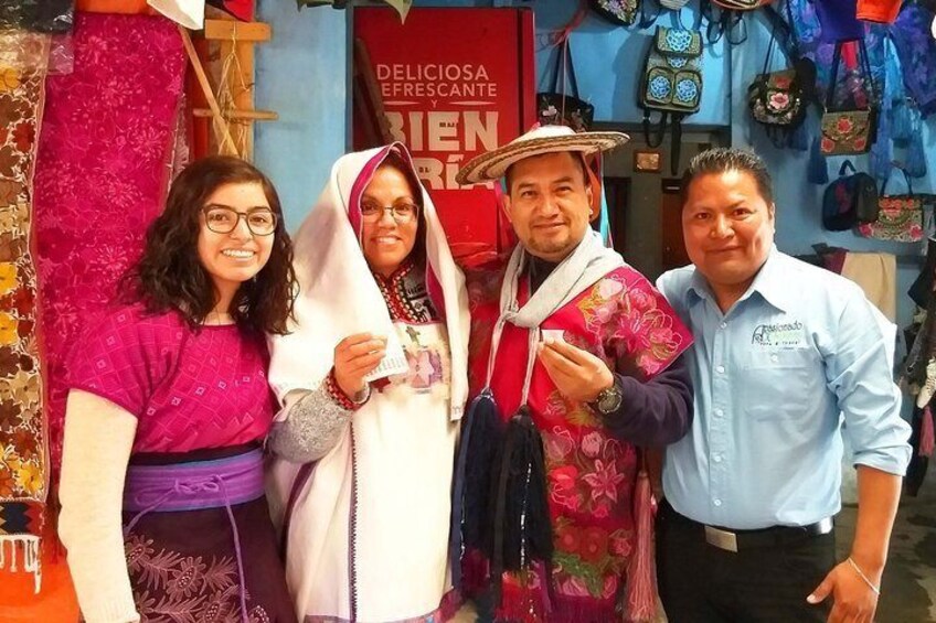 zinacantan drinks