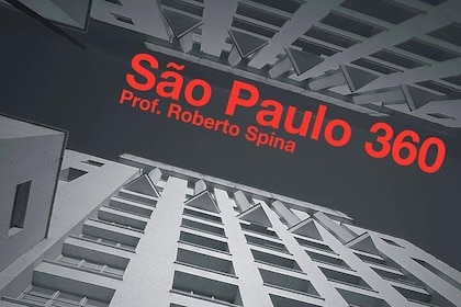Sao Paulo 360 Guided Tour