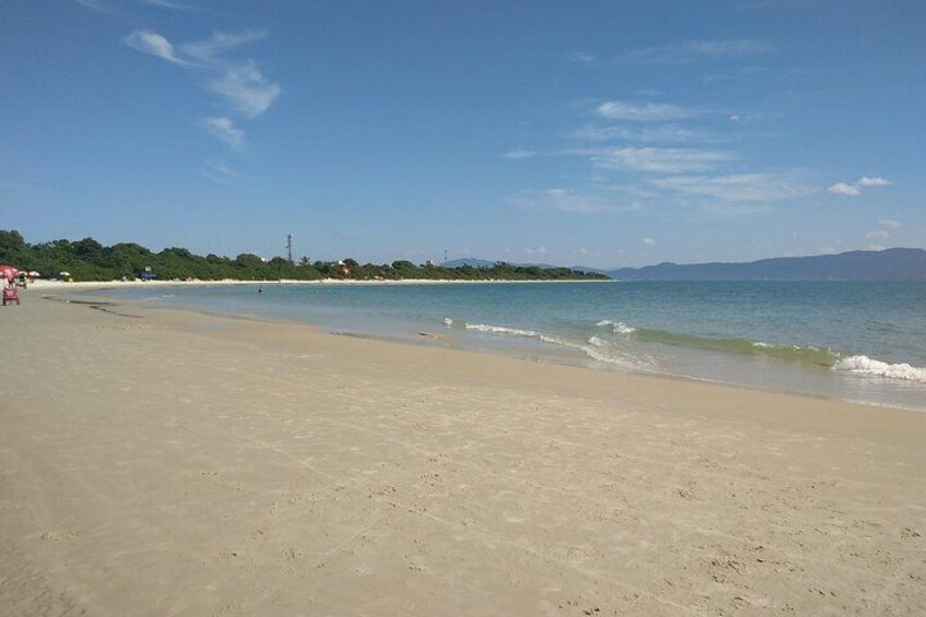 Daniela beach
From the green of each leaf a beautiful landscape is born.
Paths that lead you to a beautiful landscape.
From the green rises a beautiful blue landscape.
