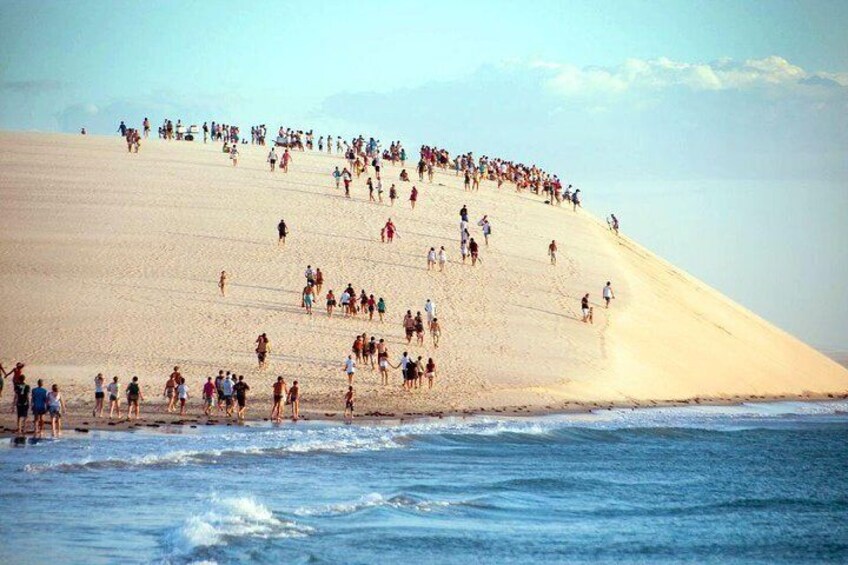 Jericoacoara Tour in a Full Day - Leaving Fortaleza by Girafatur