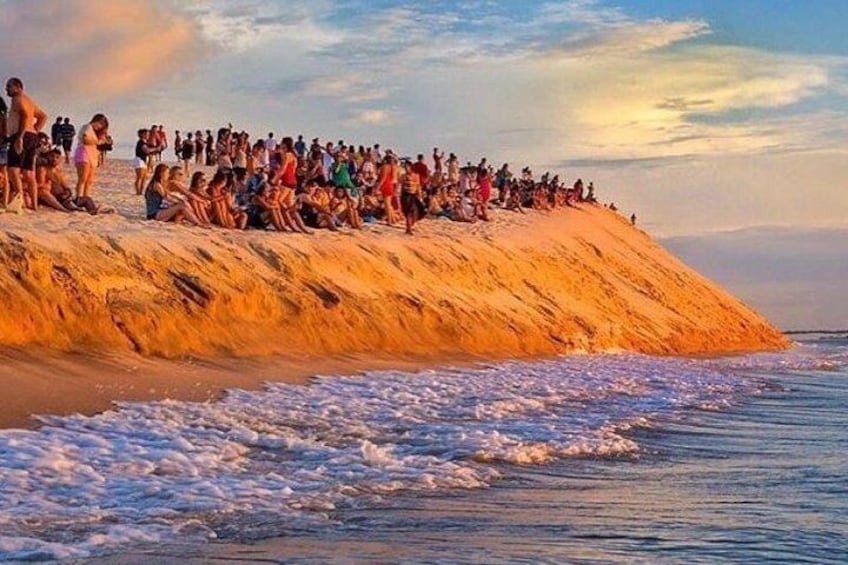 Jericoacoara Tour in a Full Day - Leaving Fortaleza by Girafatur