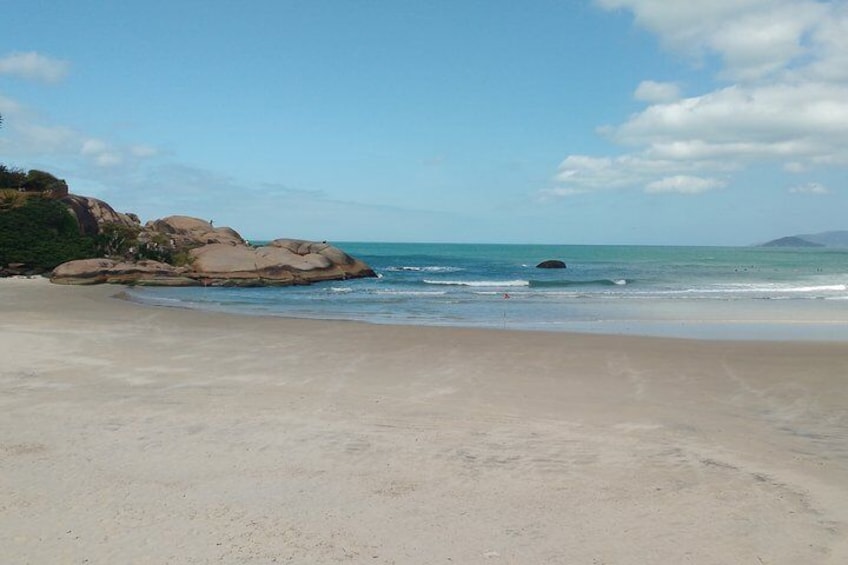 Joaquina beach
