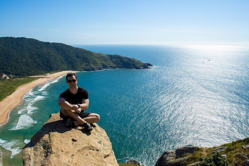 East Lake Trail and Morro da Coroa with photo session