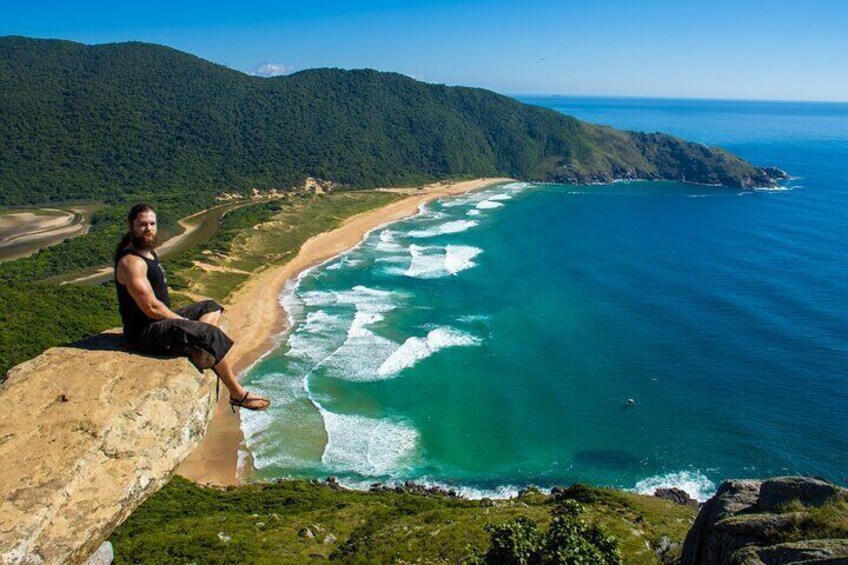 East Lake Trail and Morro da Coroa with photo session