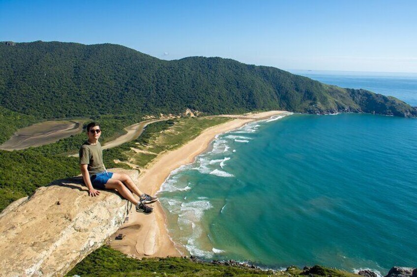East Lake Trail and Morro da Coroa with photo session