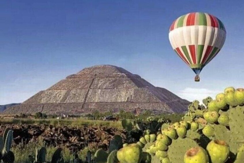 Balloon flight